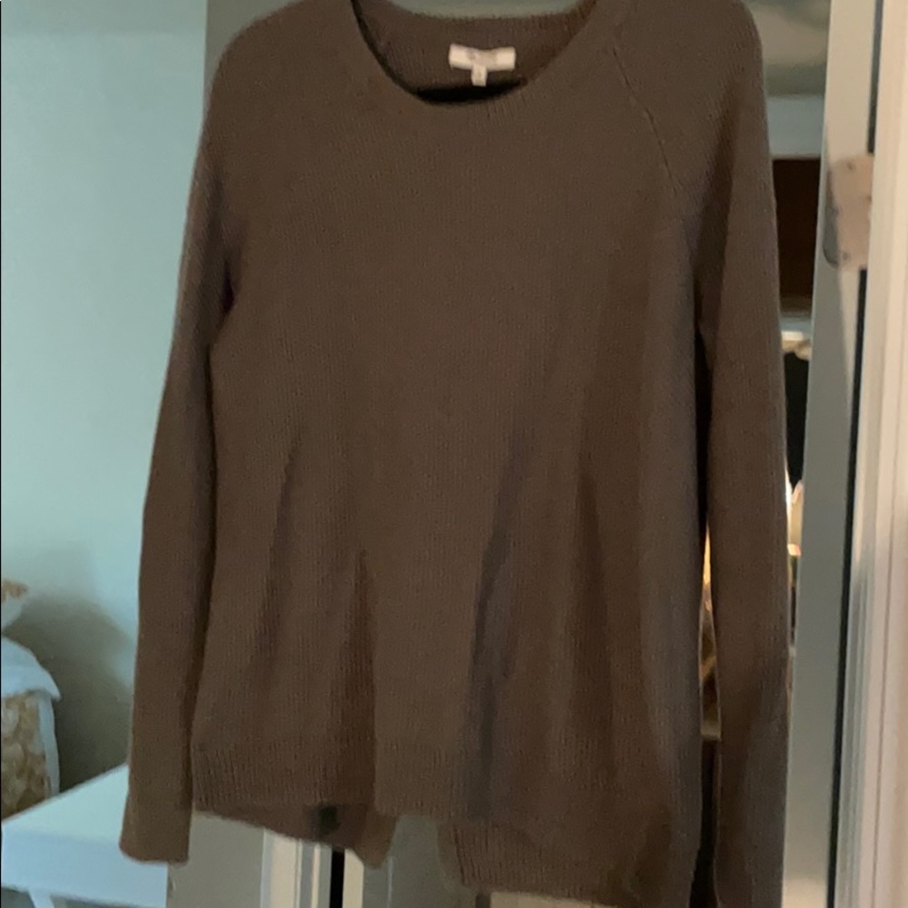 Green Madewell Sweater